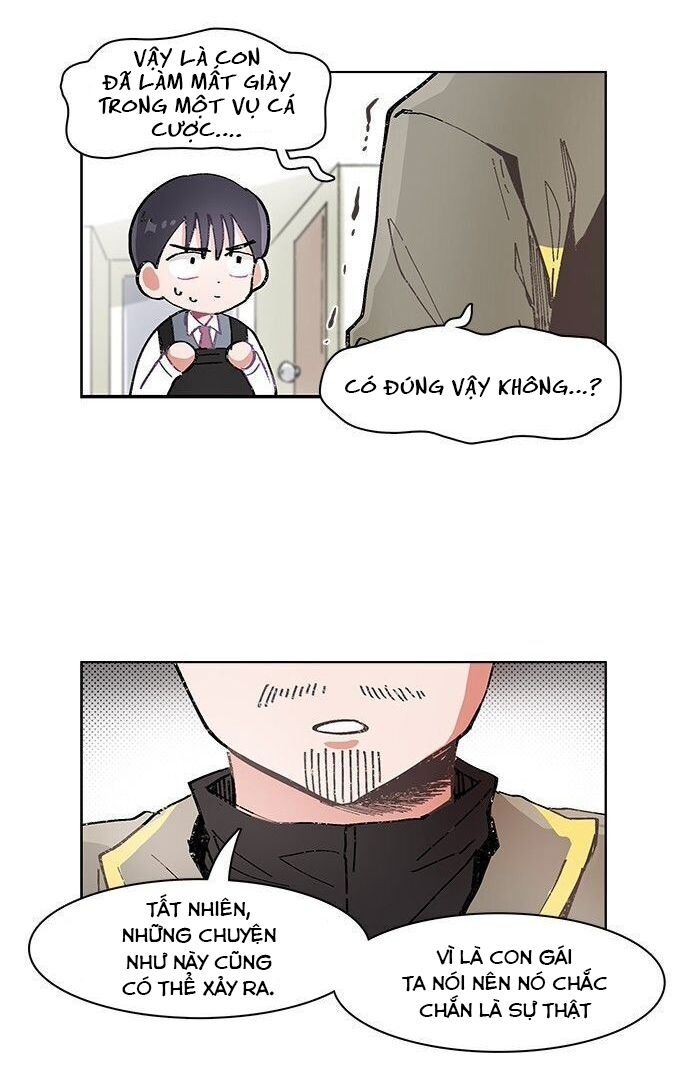 tôi chỉ muốn đánh mỗi cậu thôi chapter 7 8