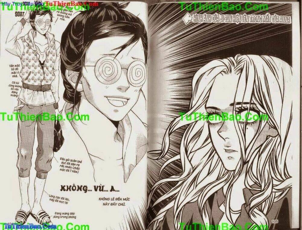 hồ ly lãng mạn chapter 4 54