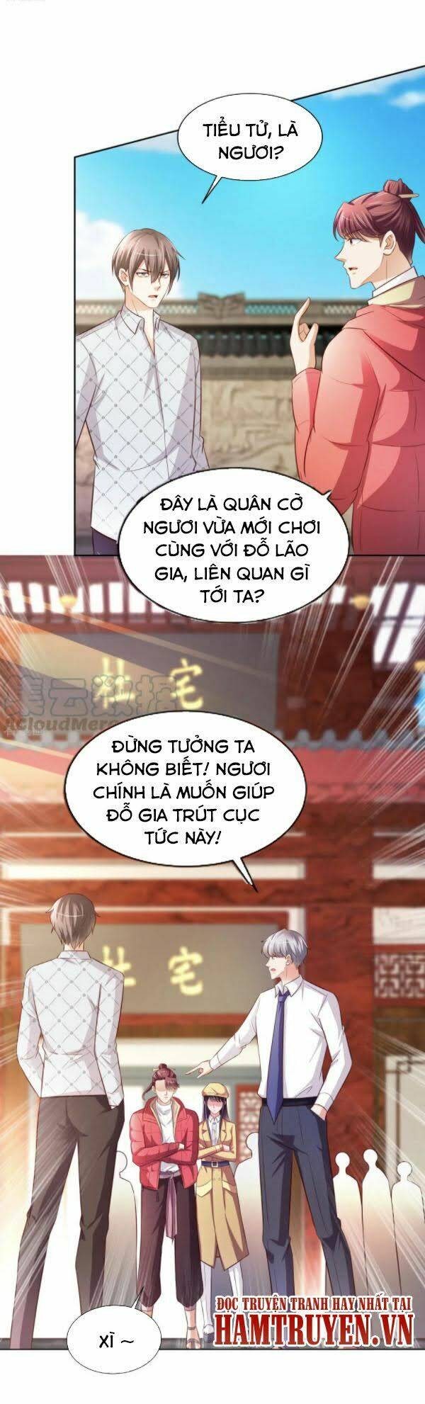 chí tôn toàn năng chapter 42 5