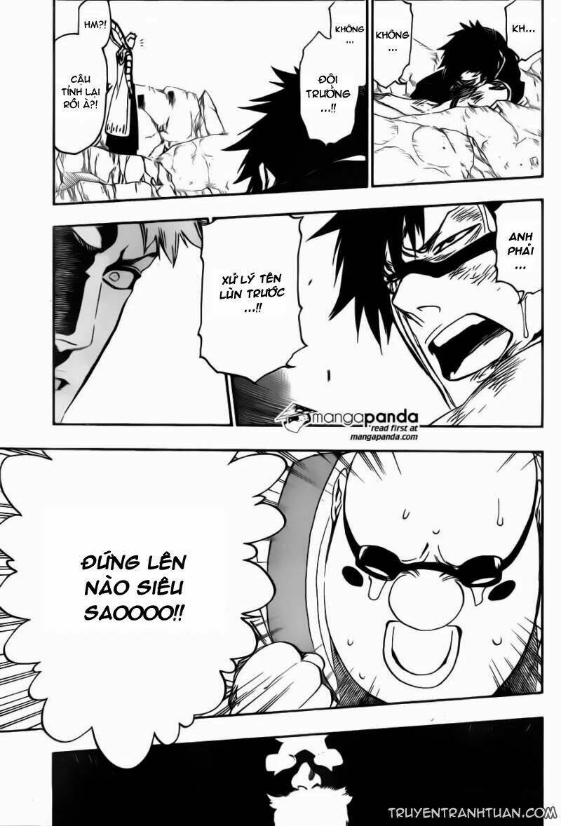 thần chết ichigo chapter 560 17