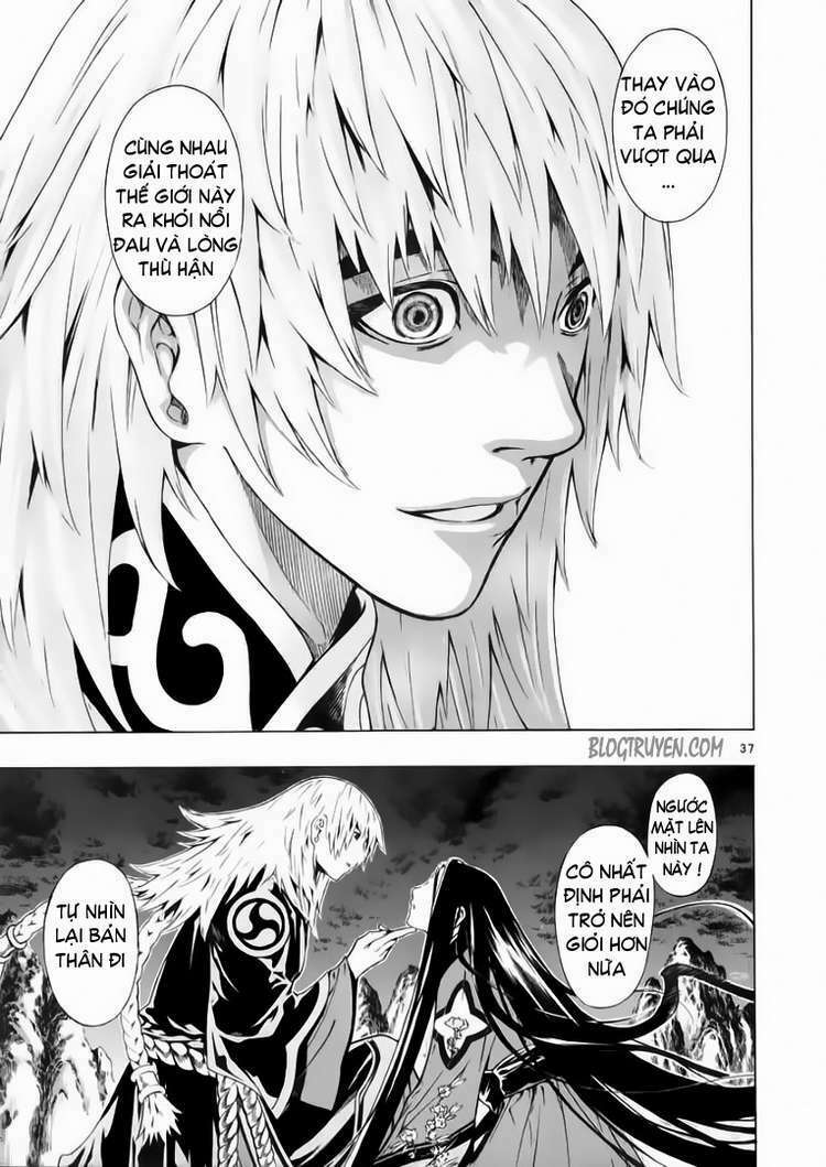 shin angyo onshi (tân ám hành ngự sử) chapter 47 38