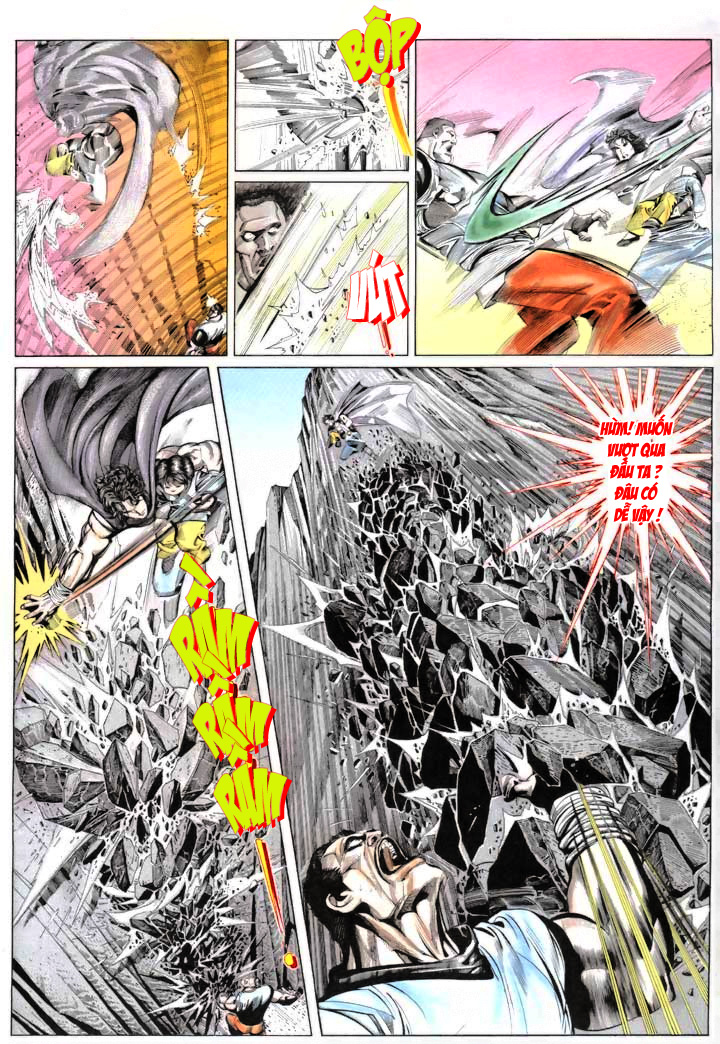 phong vân chapter 180 5