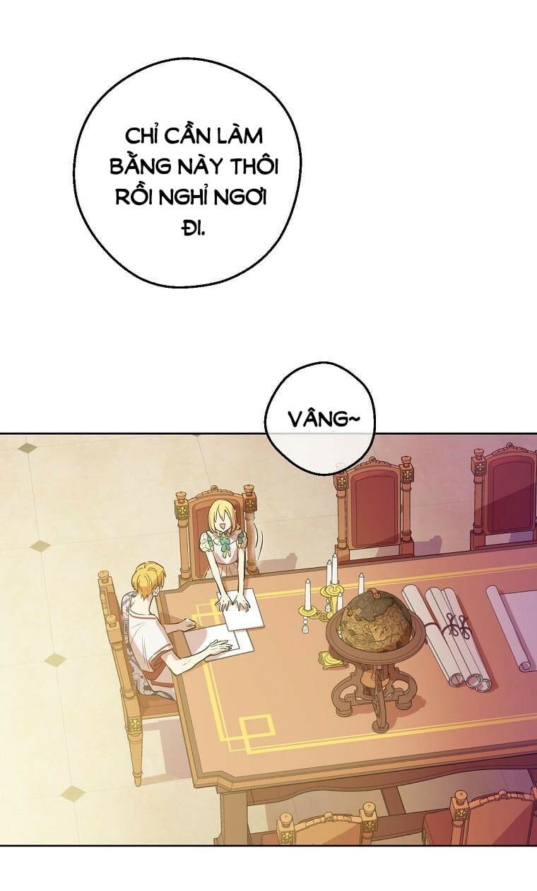 một ngày nọ tôi bỗng thành nàng công chúa chapter 118 11