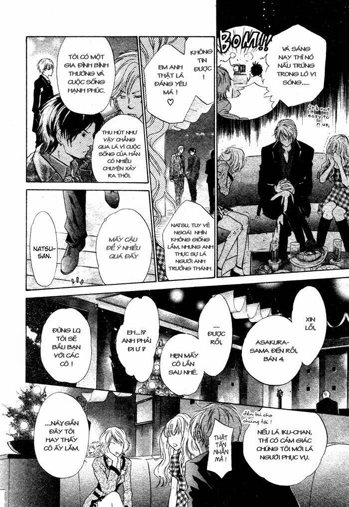 người yêu siêu cấp chapter 2 25