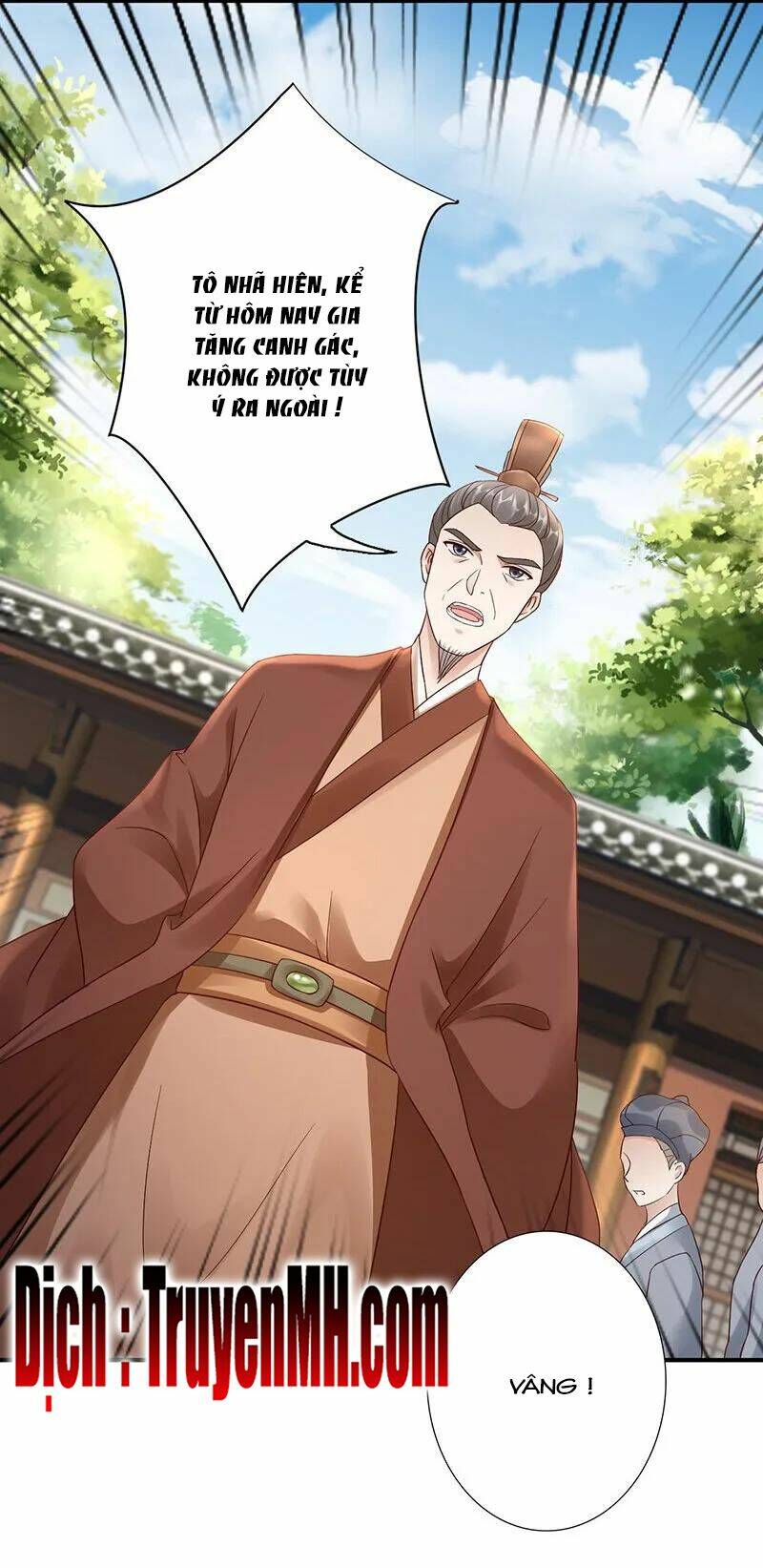 thần y yêu hậu chapter 48 4