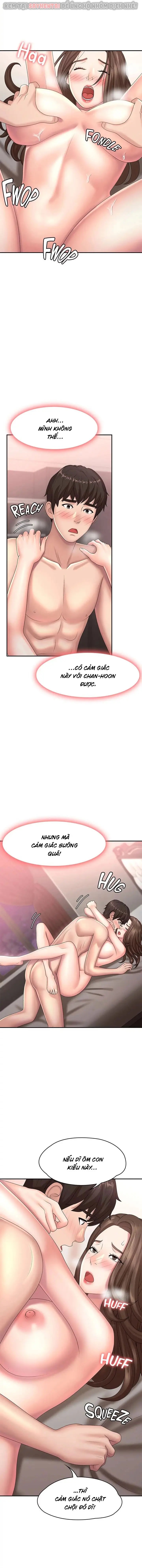 bà dì tuổi dậy thì chapter 19 7