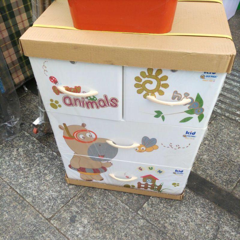 Tủ Kid Qui Phúc 5 tầng cao cấp