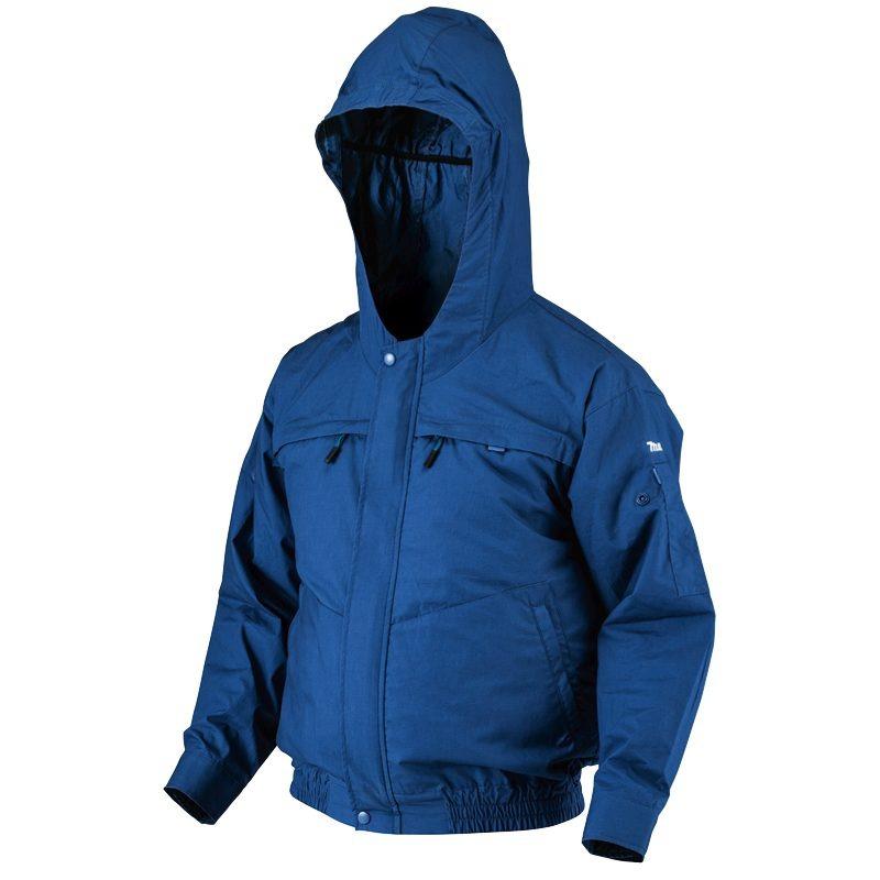 ÁO KHOÁC LÀM MÁT DÙNG PIN MAKITA FJ301DZL (KHÔNG KÈM PIN VÀ SẠC) - HÀNG CHÍNH HÃNG