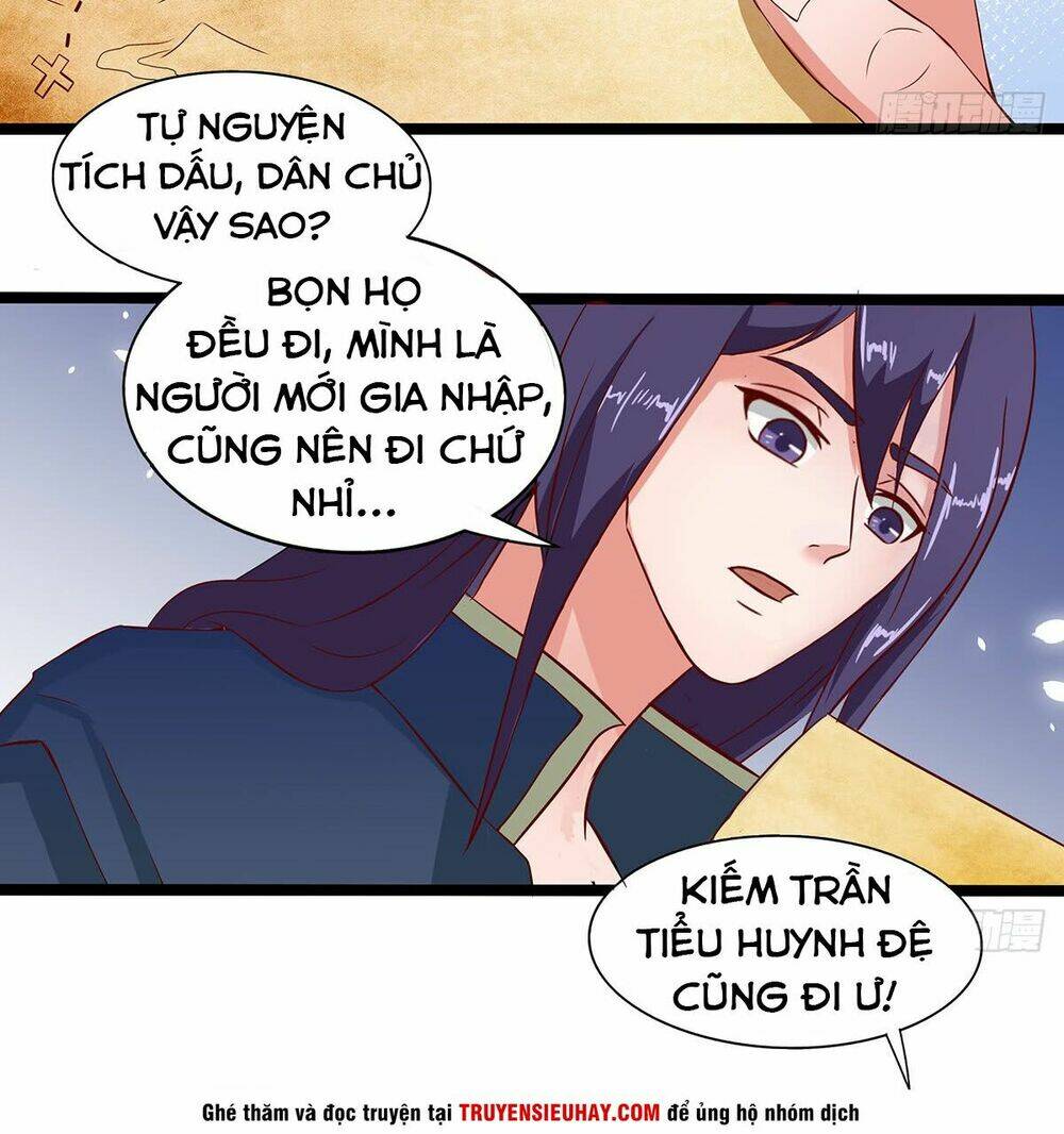 hỗn độn kiếm thần chapter 34 2
