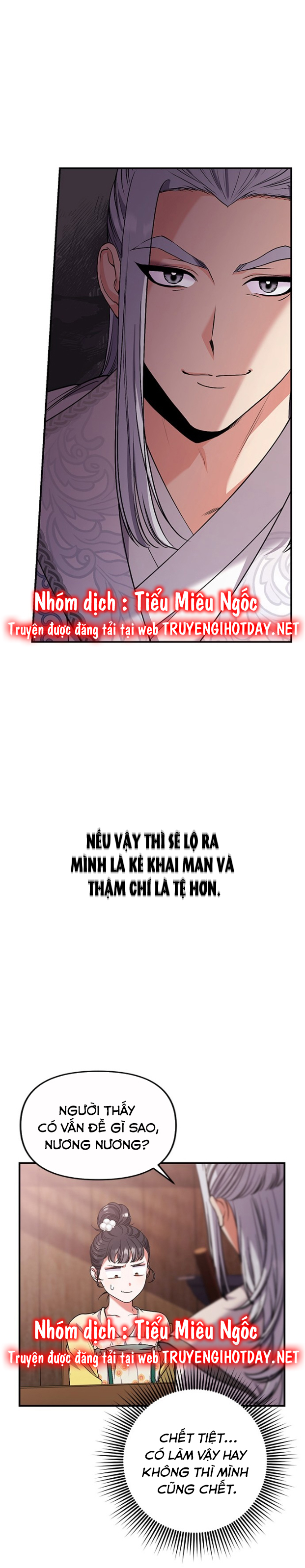cao thủ chốn hậu cung chapter 11 22