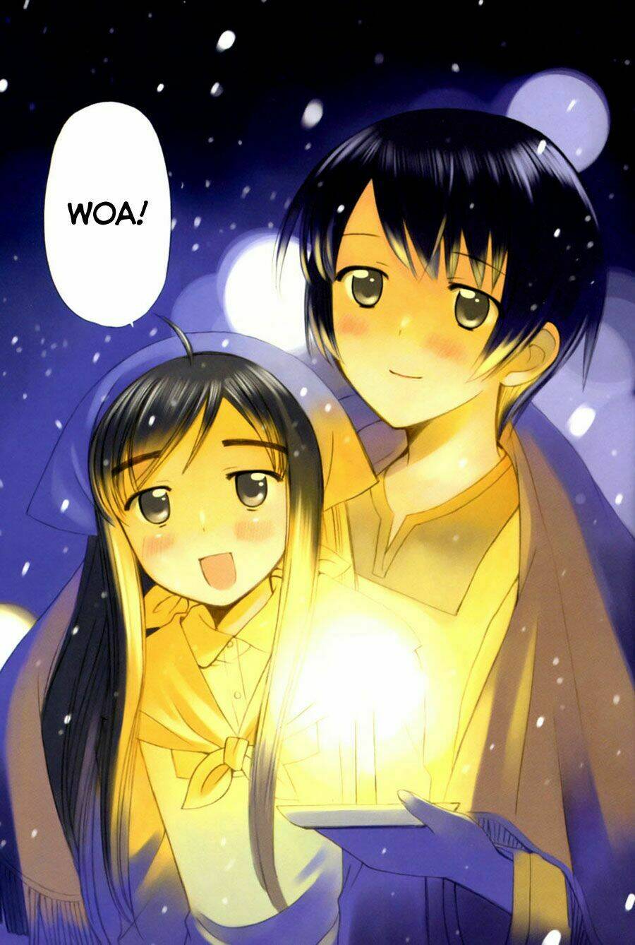 binbou shimai monogatari chapter 17.5 11