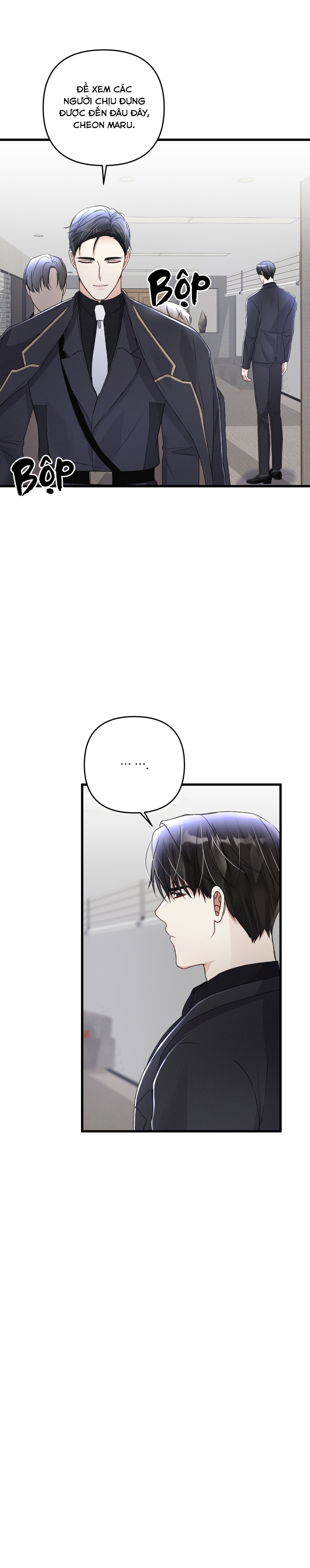 cuộc sống thường nhật của một guide phổ quát chapter 40 16