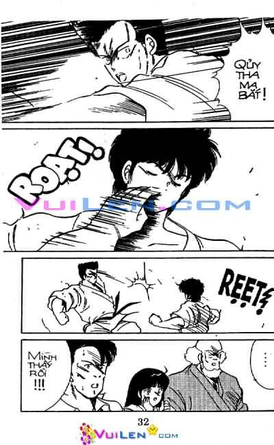 truyền nhân atula - shura no mon i chapter 3 33