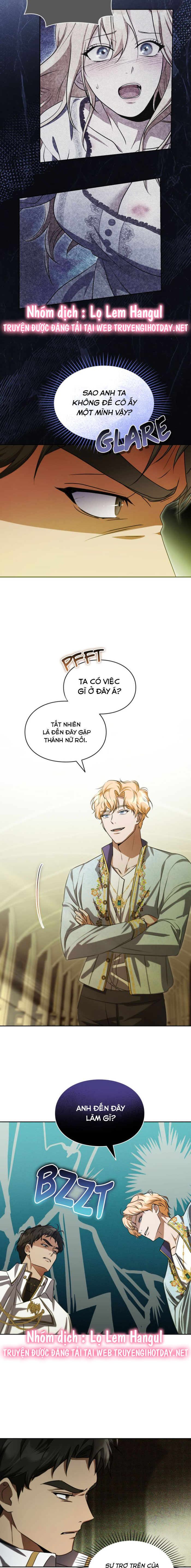 thánh nữ evelina chapter 32 4