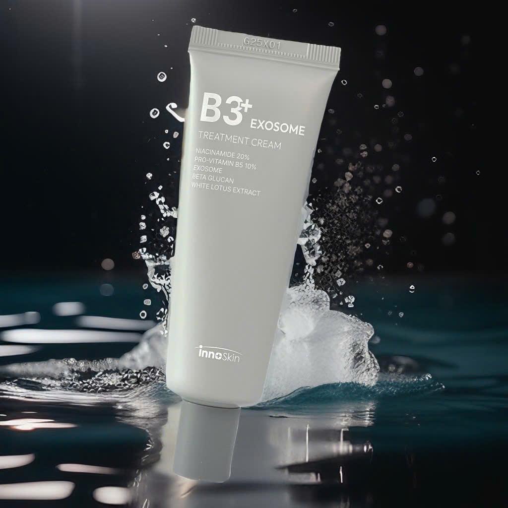 Kem dưỡng Innoskin B3+ Exosome Treatment Cream