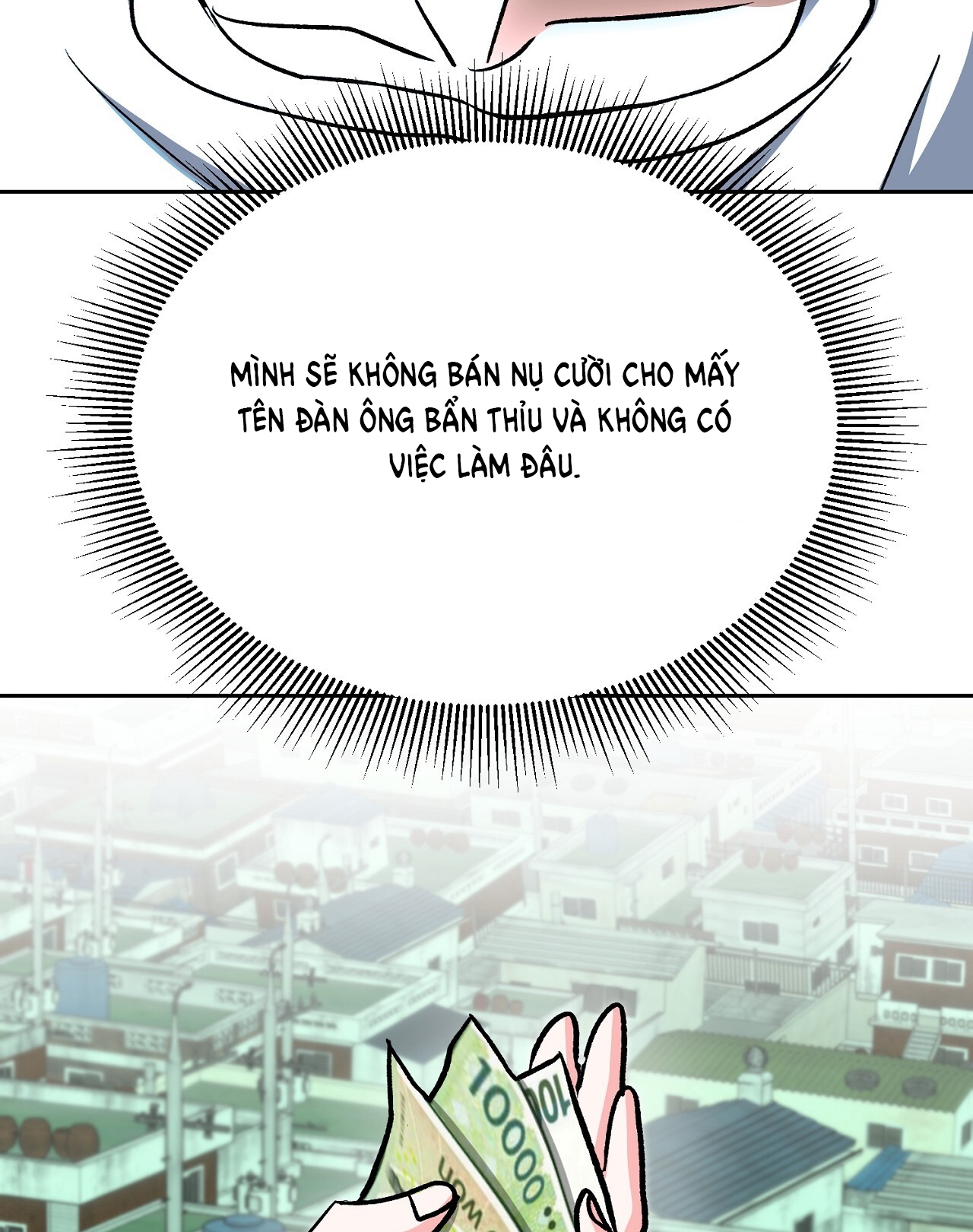 Năm Giác Quan chapter 3.2 - Trang 7