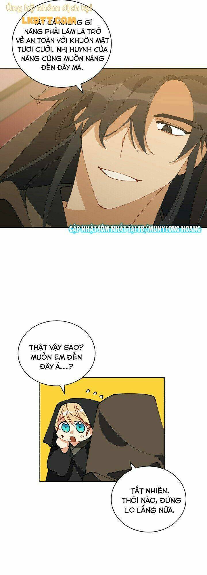 quái thú với hoa chapter 62 17