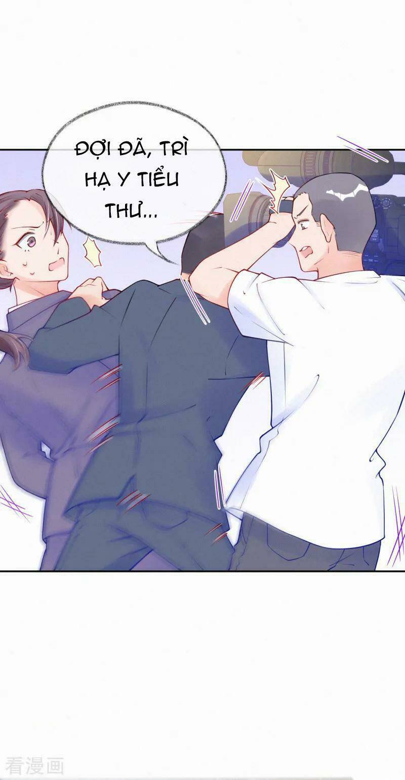 mami đột kích, thiên tài manh bảo khốc daddy chapter 43 19