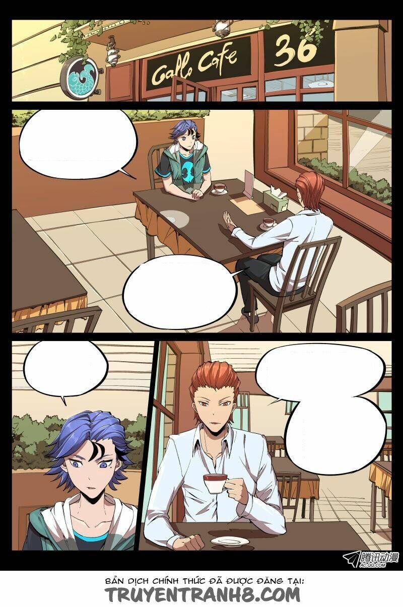 trần đăng bảo đàm chapter 11 9