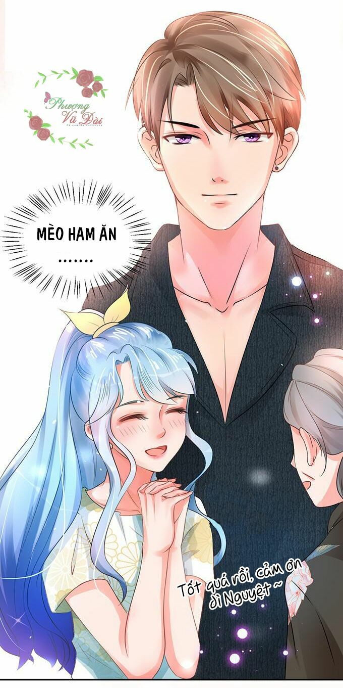 luyến đường thời quang chapter 4 23