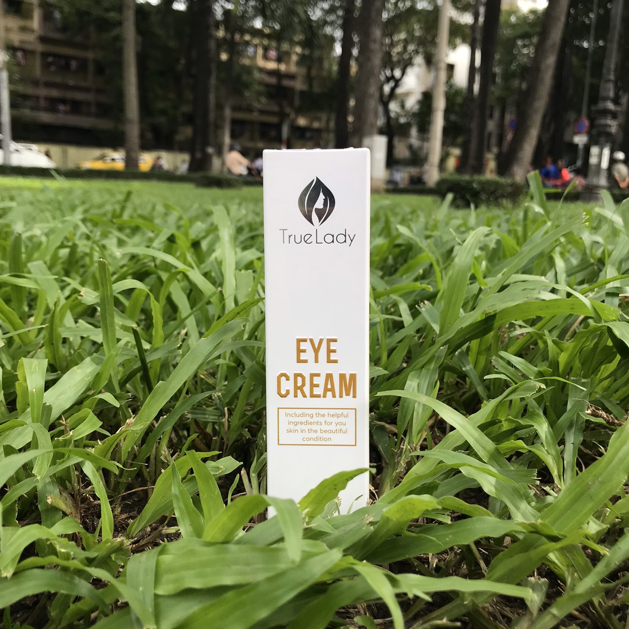 EYE CREAM ( KEM DƯỠNG VÙNG MẮT)