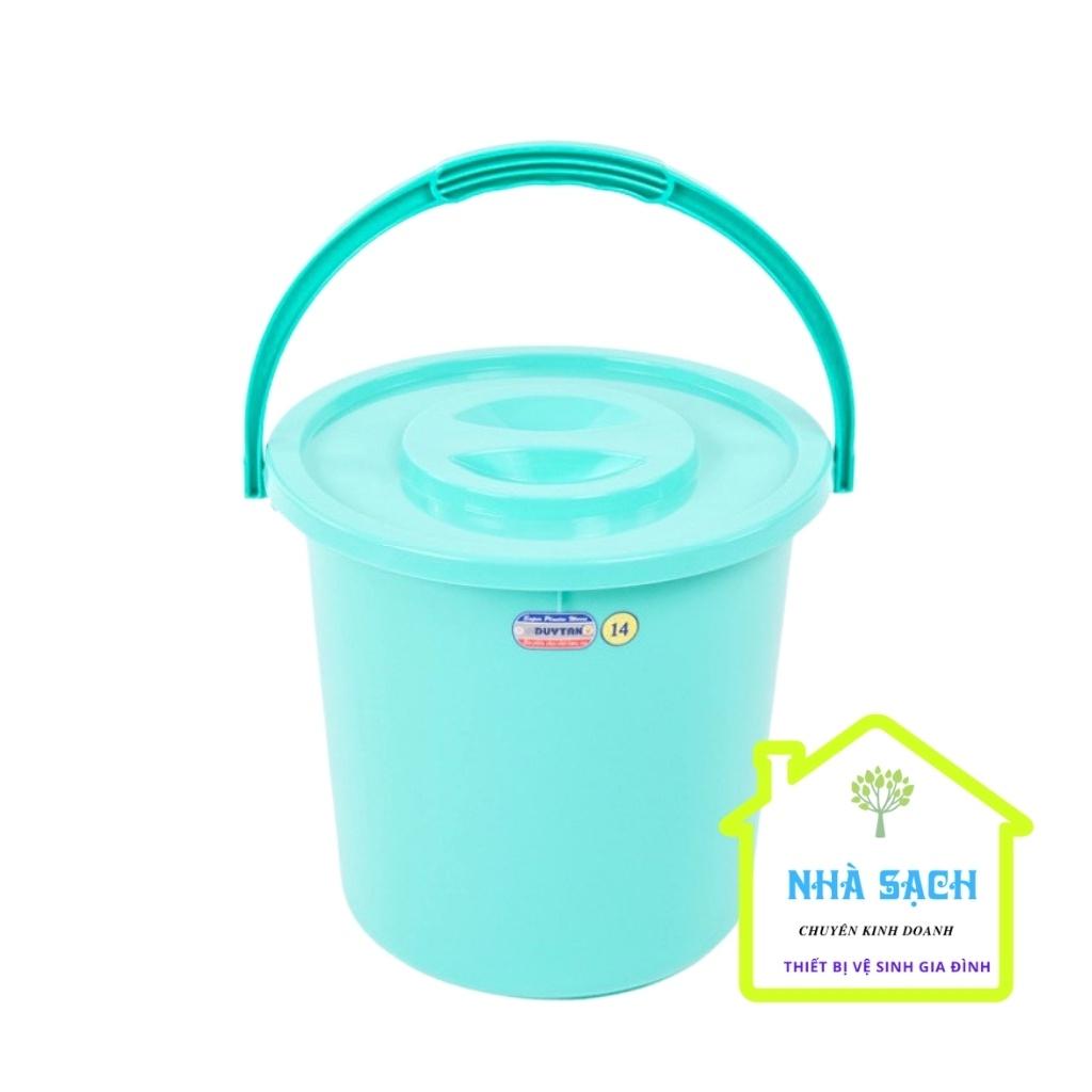 Xô Nhựa Tròn 4L/6L/8l/10L/12L/14L/16L/18L/20L