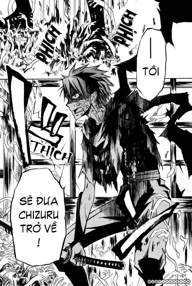 in the mirror of death chapter 1 59