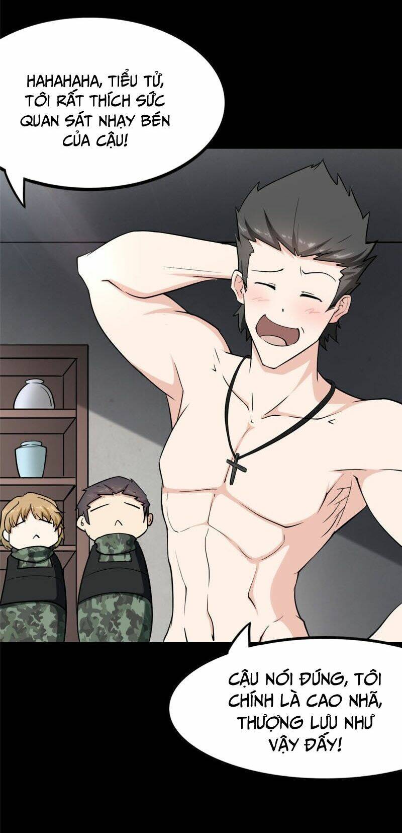 bạn gái virus của tôi chapter 241 42