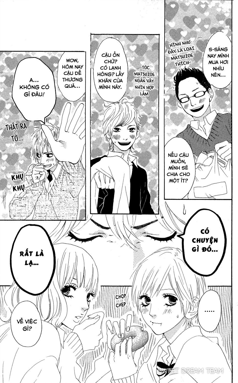 sugars (yamamori mika) chapter 1 15