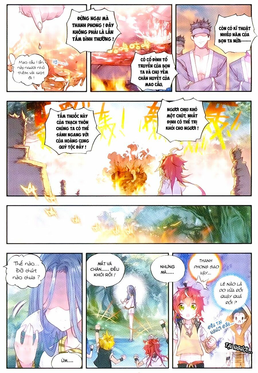 thế giới hoàn mỹ [m] chapter 38 7