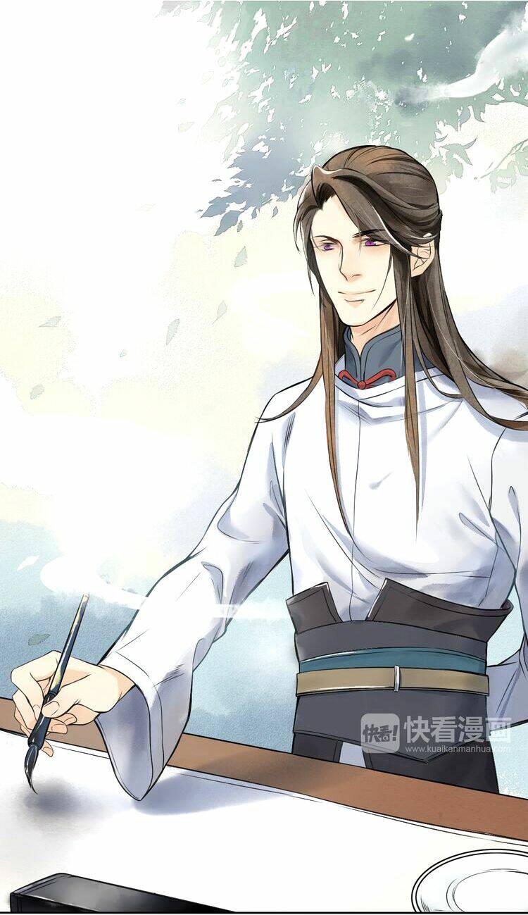 ái thần nghiêm phạt chapter 3 15