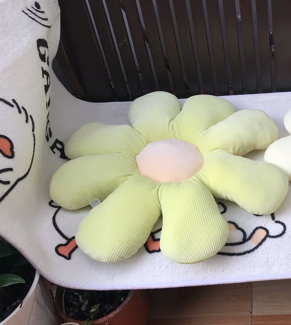 Gối hoa