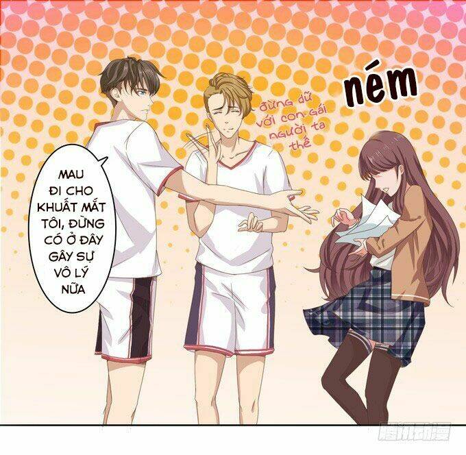 tình yêu ba tuyến chapter 2 35