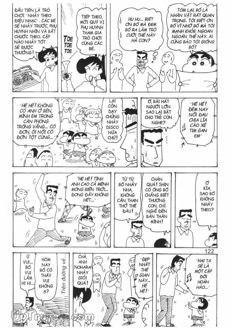 crayon shin-chan cậu bé bút chì chapter 27 124