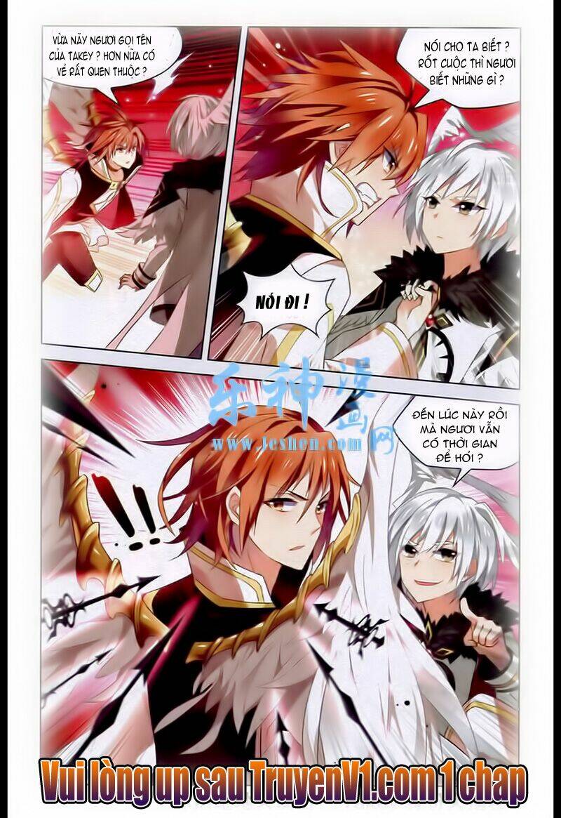 level up - hạch lực đột phá chapter 36 24