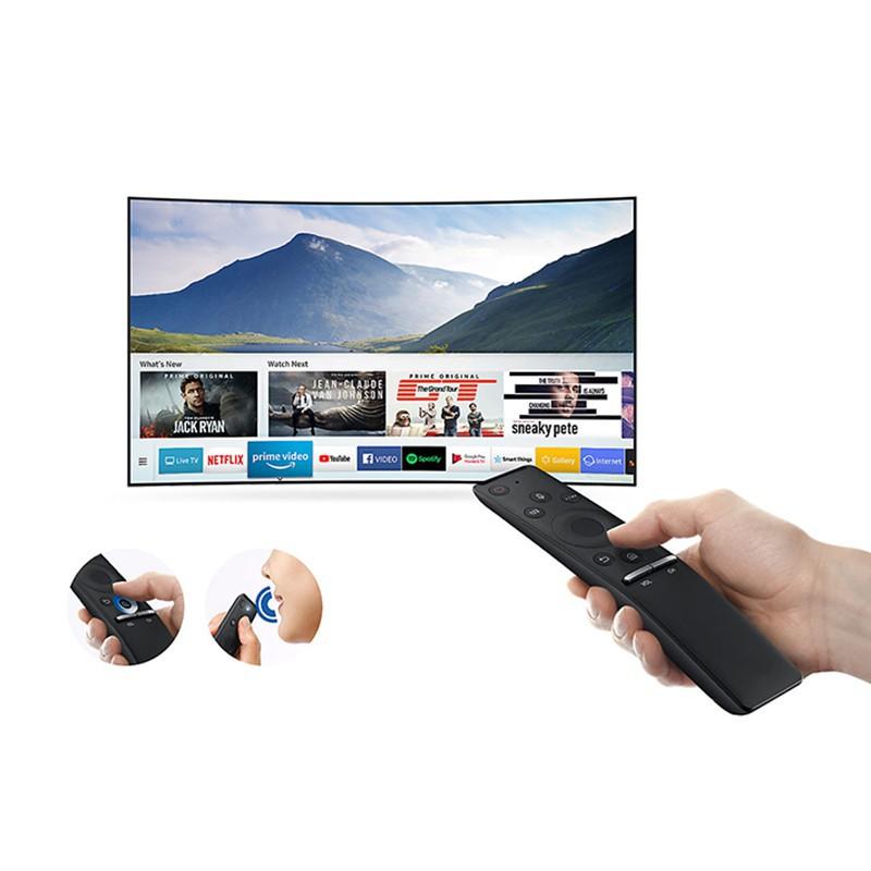 Điều khiển TV  Giọng Nói Dùng Được Cho Tất Cả Các Đời TV Smart có giọng nói