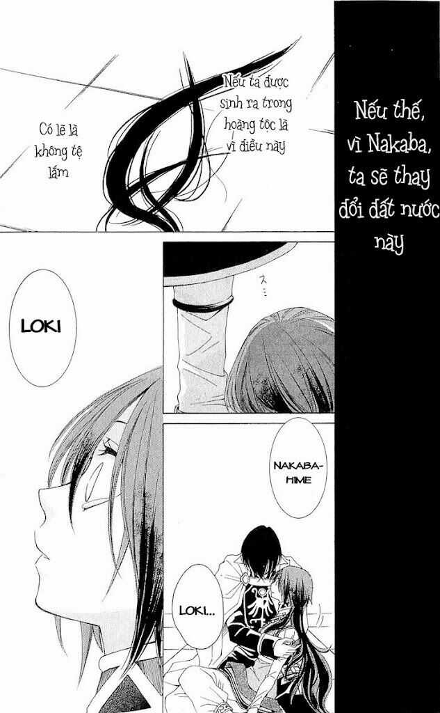 bình minh arcana chapter 8 33