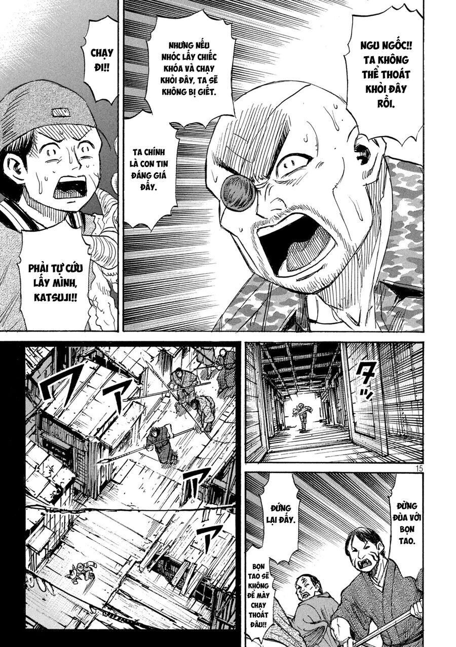 đảo ma cà rồng chapter 897 16