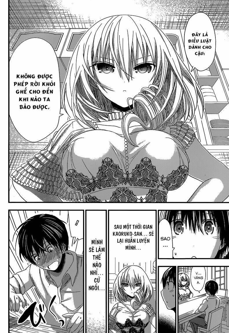 minamoto-kun monogatari chapter 143 7