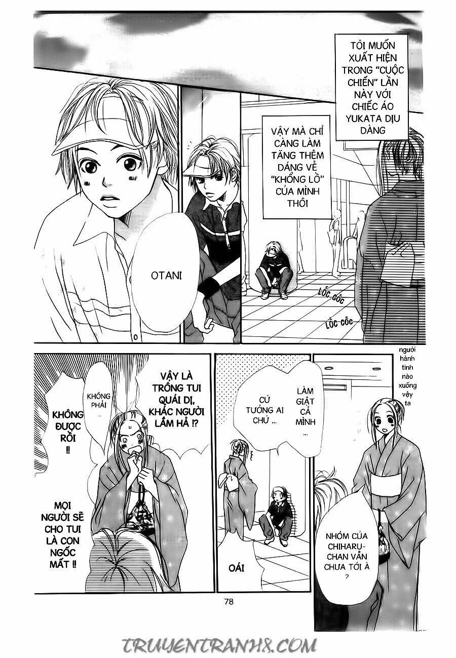 love com - đôi đũa lệch chapter 3 26