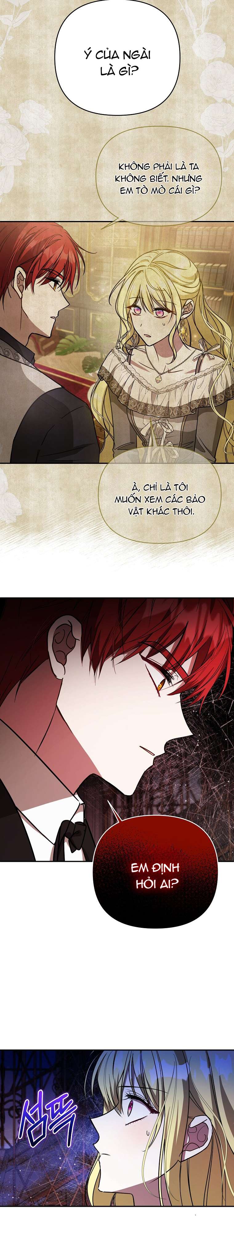 chị gái tôi là nhân vật chính chapter 21 29