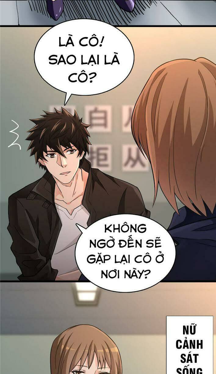 nơi này có yêu khí chapter 11 36