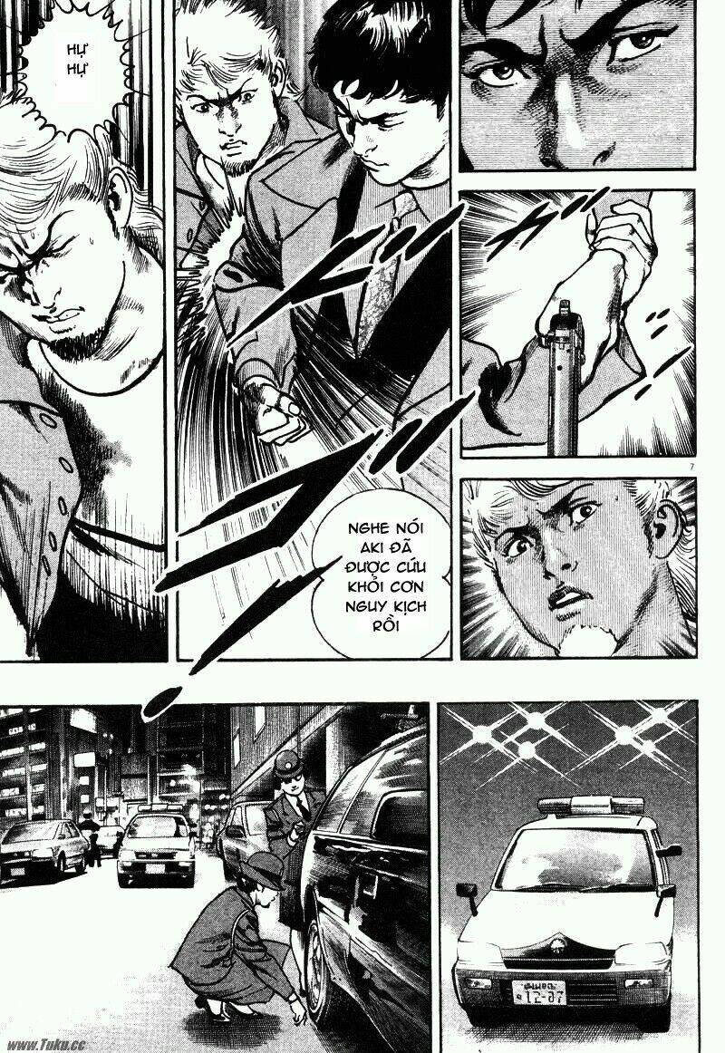 heat - thế giới ngầm chapter 94 7