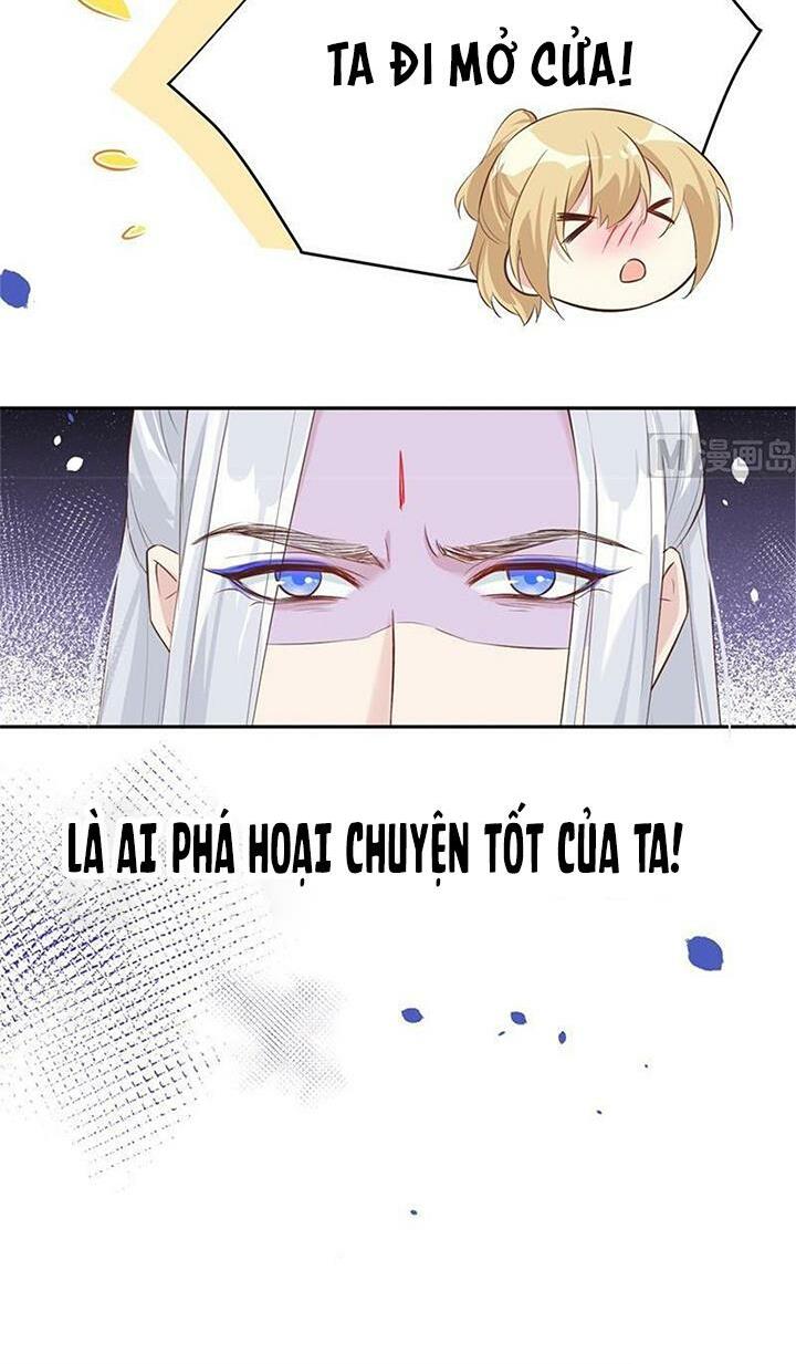 chàng vú em tu chân chapter 31 20
