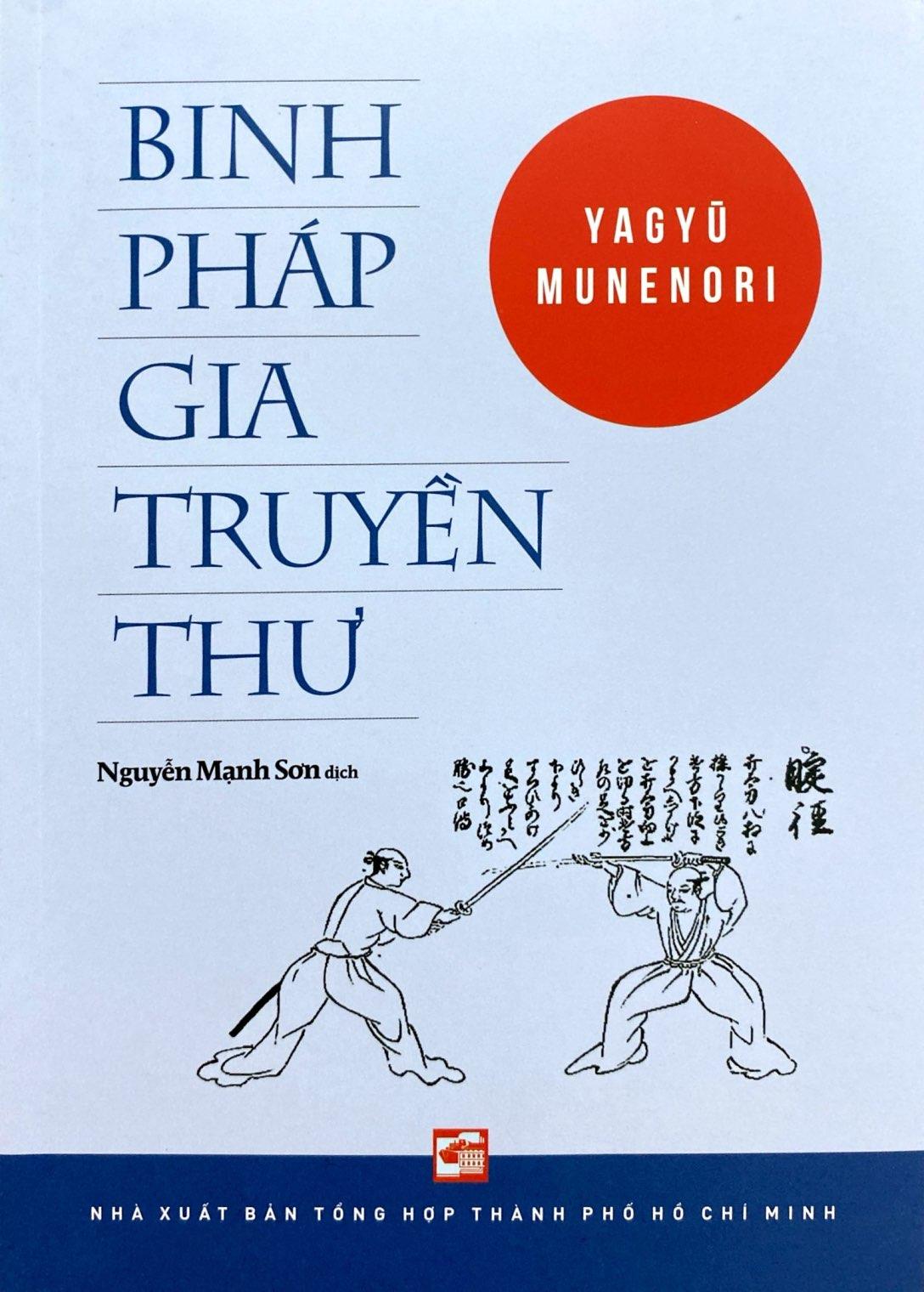 Sách - Binh Pháp Gia Truyền Thư