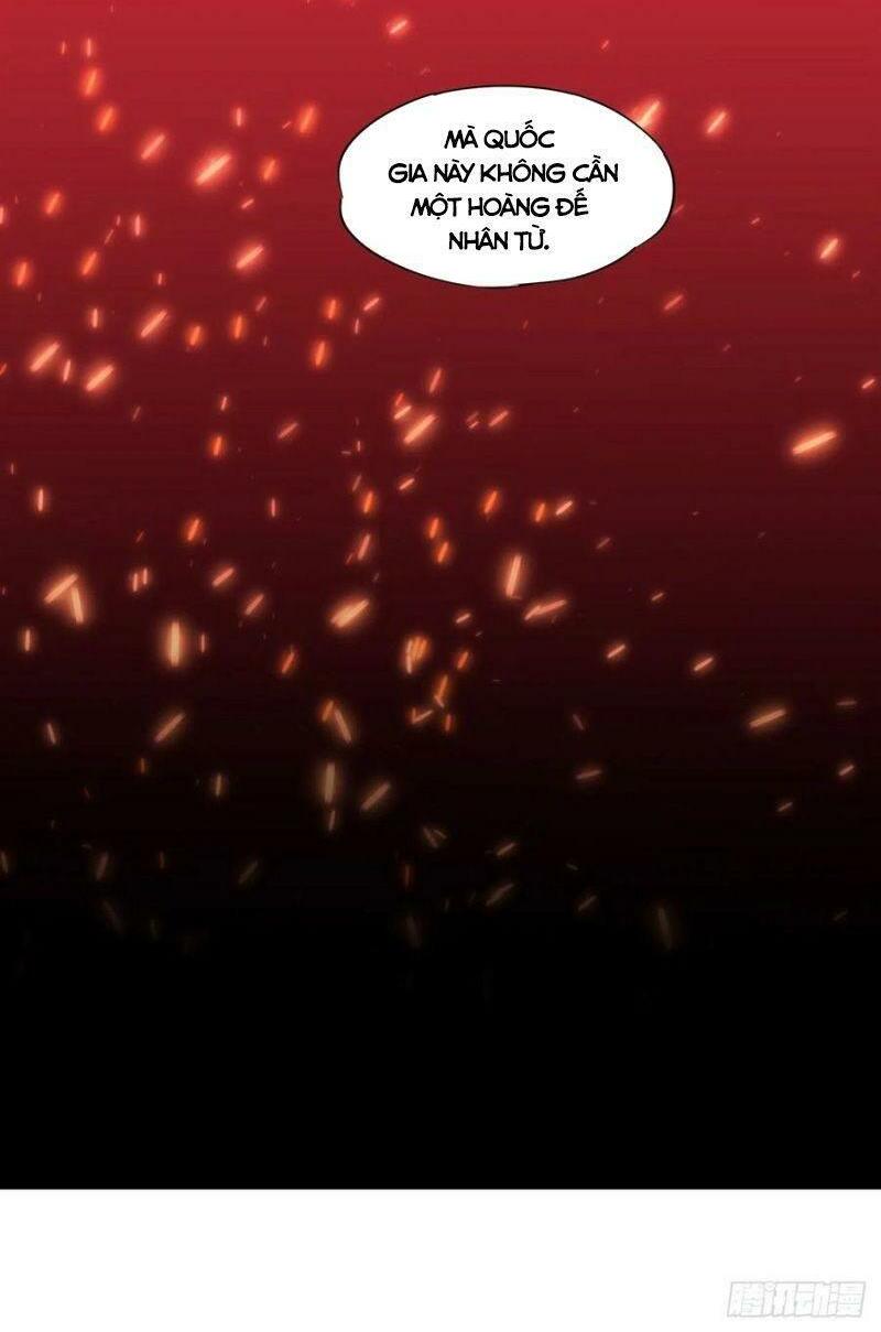 huyết cơ và kỵ sĩ chapter 178 27