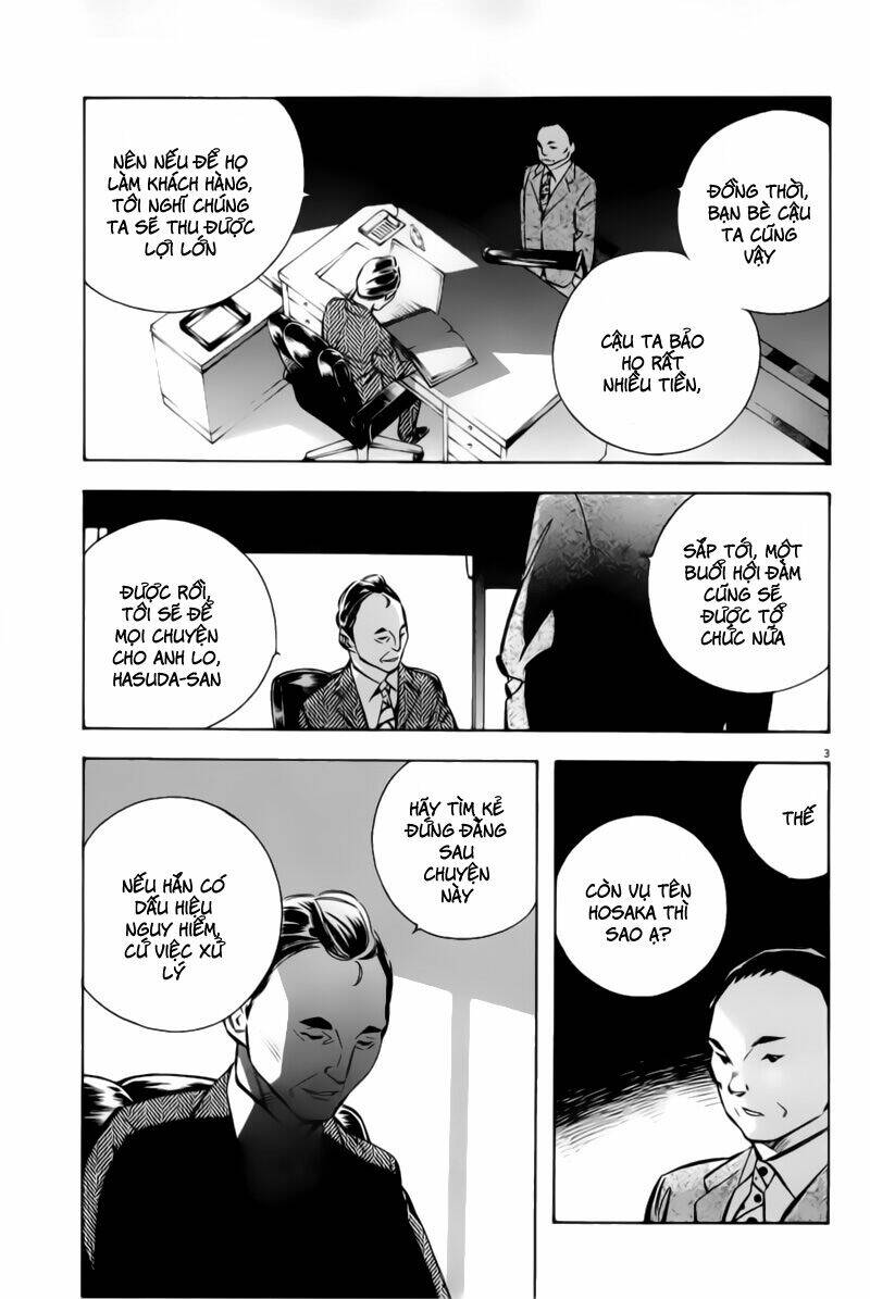 shin kurosagi - con diệc đen 2 chapter 155 3