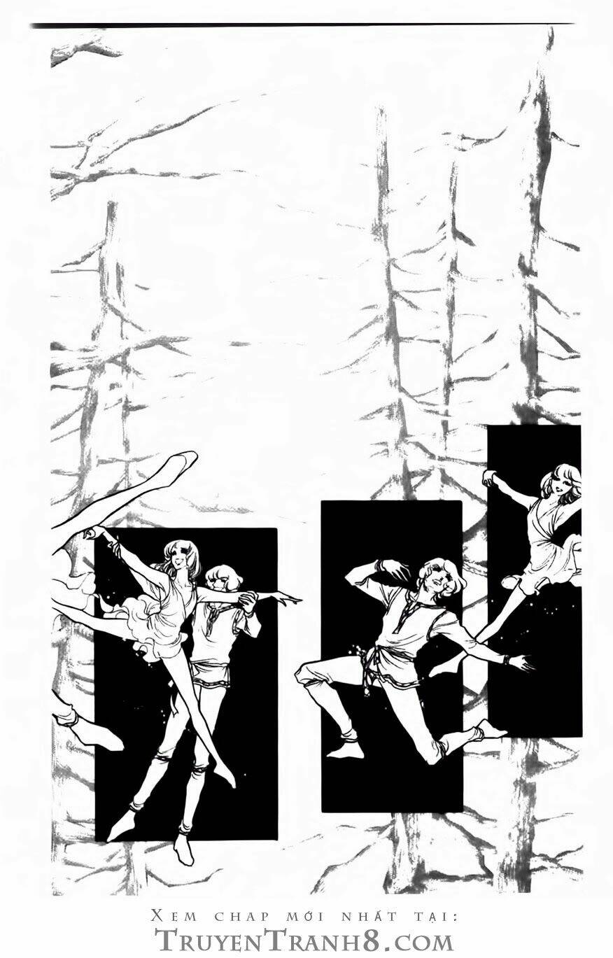 swan - vũ khúc thiên nga chapter 64 17