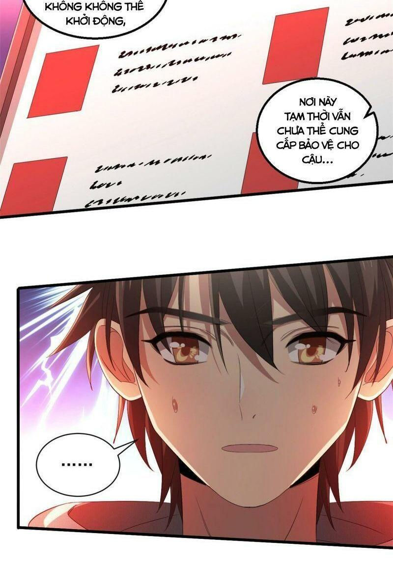 xã lam bạch chapter 24 31