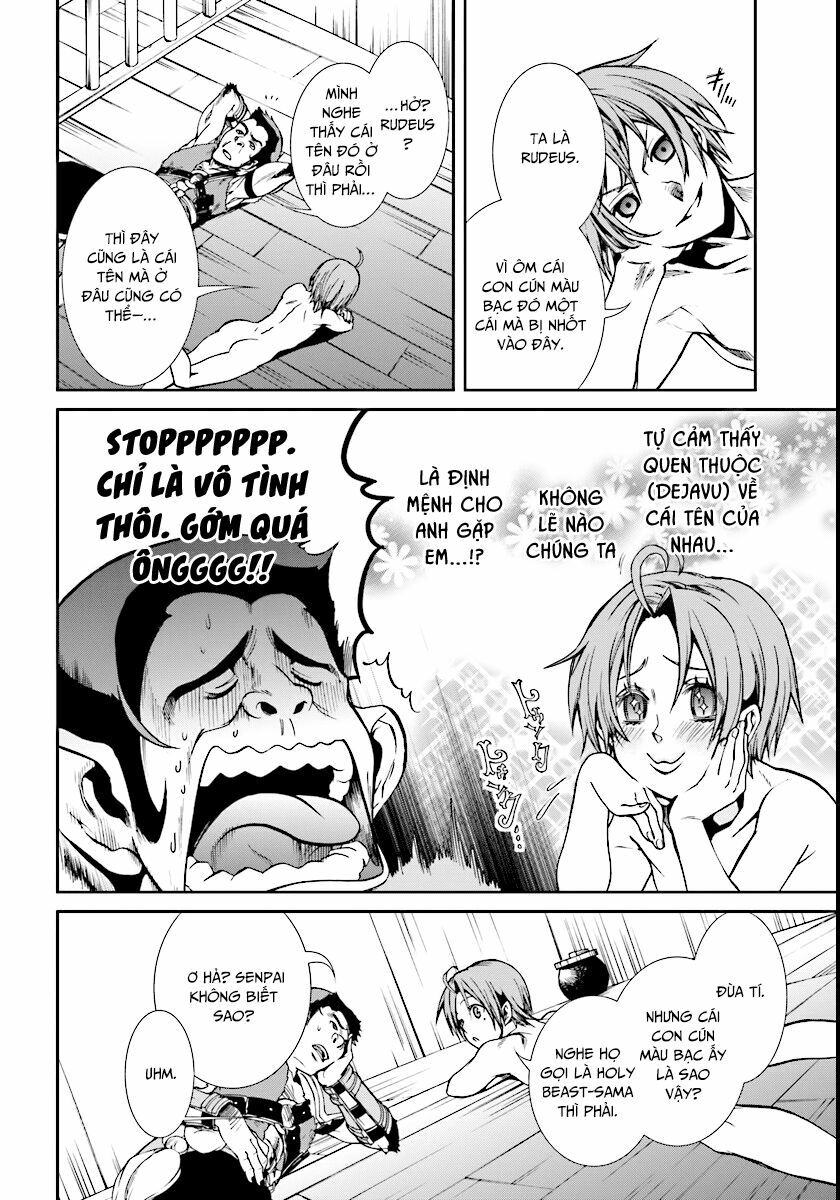 thất nghiệp chuyển sinh - làm lại hết sức chapter 31 18